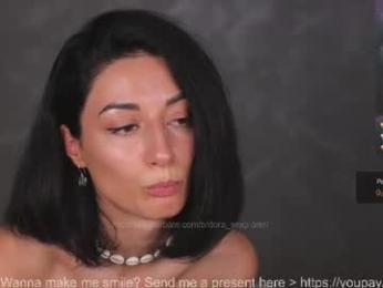 dora_sexplorer webcam model stream image