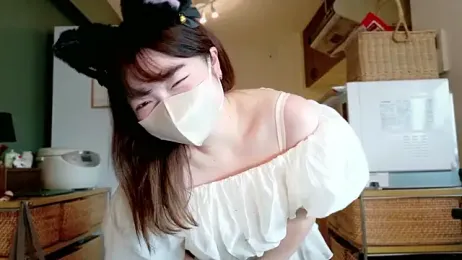 _Yui_ webcam model stream image