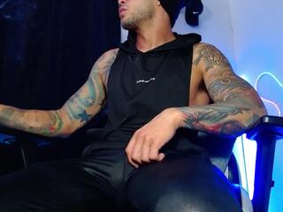 Sebastiann Jones webcam model stream image