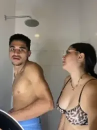 JhoanAndScarlet webcam model stream image