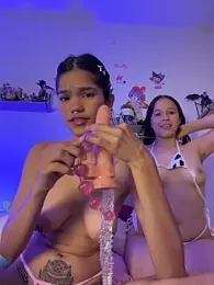 Eilicarver webcam model stream image