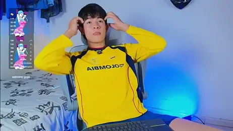 Anky_xx webcam model stream image