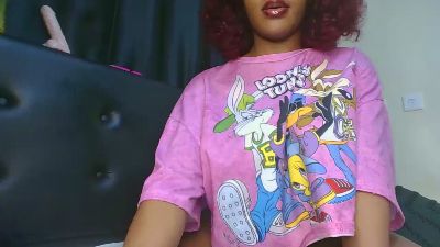 Aura_ilana webcam cam4 model stream image