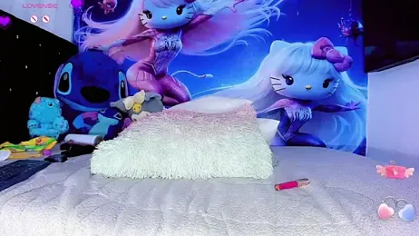 Thalia_girl21 webcam model stream image