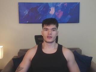 Jack Jhonsonn webcam model stream image