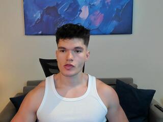 Jack Jhonsonn webcam model stream image