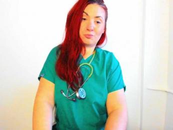 TheImperfect webcam model stream image