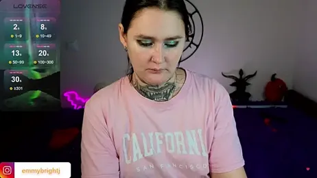 Emmybrightj_ webcam model stream image