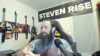 StevenRiseNYC webcam model stream image