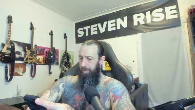 StevenRiseNYC webcam model stream image