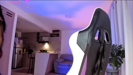 _MissViolet_ webcam model stream image