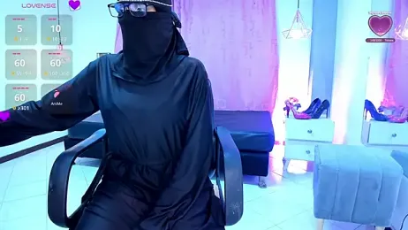 azahara_faraah webcam model stream image