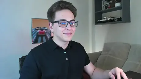 Eric_ether webcam model stream image