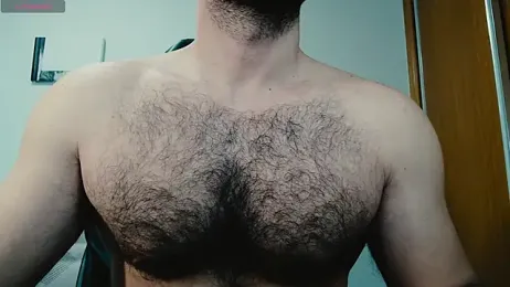 cutehairymacho webcam model stream image