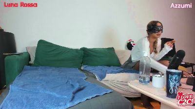 LunaRossaCam webcam model stream image