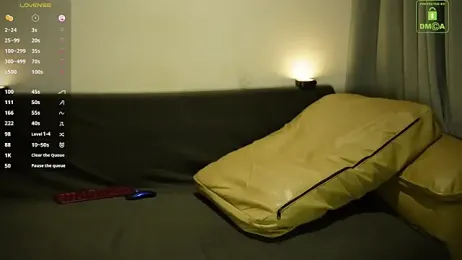 SteeveMuscle webcam model stream image