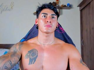 Taylor Mclane webcam model stream image