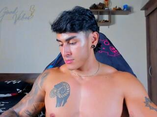 Taylor Mclane webcam model stream image