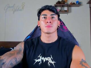 Taylor Mclane webcam model stream image