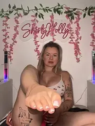 Shorty_Holly webcam model stream image