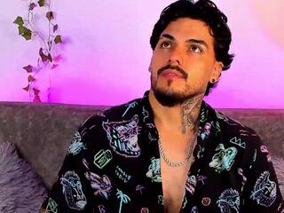 Austin Rayne webcam model stream image