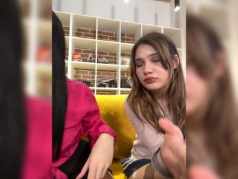 LiiizNika webcam model stream image