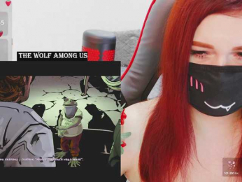 NekoTyan webcam model stream image