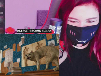 NekoTyan webcam model stream image