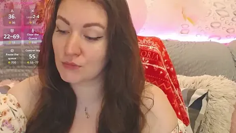 Nataly_cute webcam model stream image