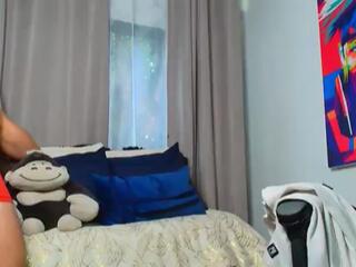 James Whiite webcam model stream image