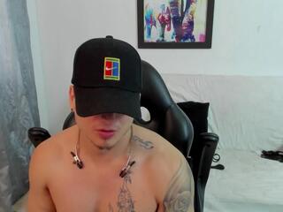 Ahiezer webcam flirt4free model stream image