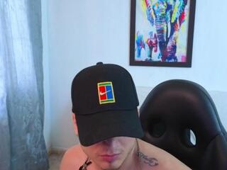 Ahiezer webcam flirt4free model stream image