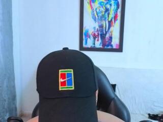 Ahiezer webcam flirt4free model stream image