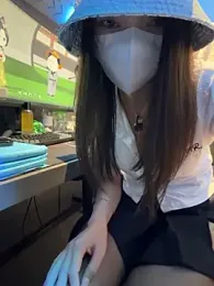 Lucky-cat88 webcam model stream image