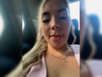 LunaBiely webcam model stream image