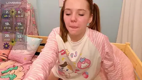 PrincessLittleKiki webcam model stream image