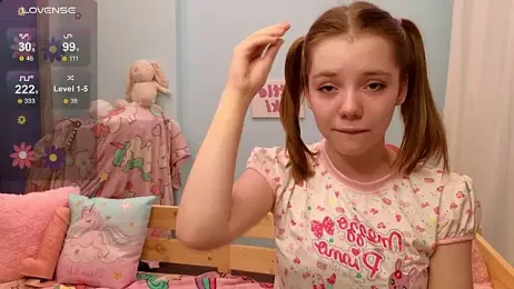 PrincessLittleKiki webcam stripchat model stream image