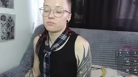 Aelita_bb webcam model stream image