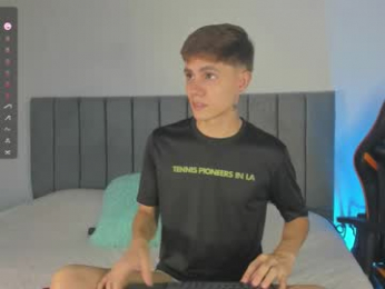 dustinlevine webcam chaturbate model stream image