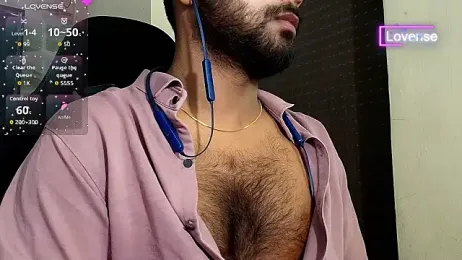 SilverShade3 webcam stripchat model stream image