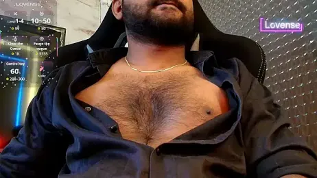 SilverShade3 webcam model stream image