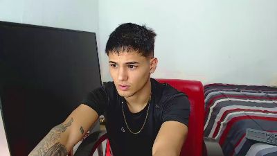 Axel_mojica webcam model stream image