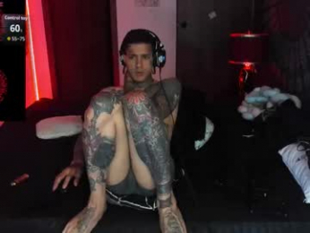 jhonny_ackerman webcam model stream image