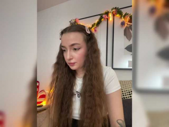 ChloeMeow webcam model stream image