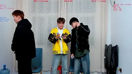 Delicious-boys-001 webcam stripchat model stream image