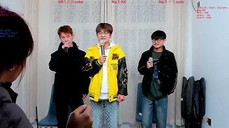 Delicious-boys-001 webcam stripchat model stream image