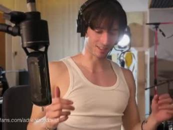 sahueso webcam chaturbate model stream image