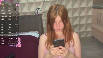 MartiSampselle webcam cam4 model stream image