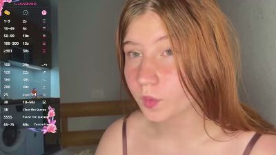 MartiSampselle webcam cam4 model stream image