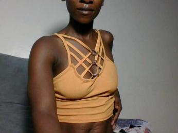 Petiteebony1 webcam model stream image